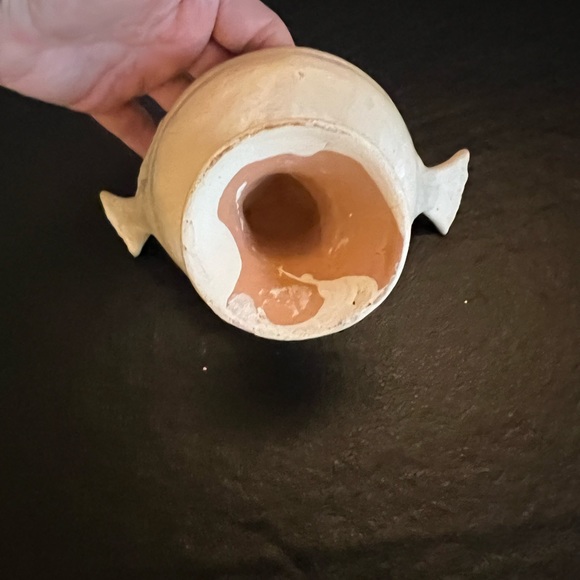 Perfect centerpiece for a table too small birds on a candle stick hand made - Picture 5 of 8